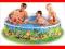 INTEX Basen Rozporowy Wodny Świat