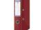 Segregator DONAU Premium A4 75mm - bordowy