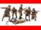 TAMIYA WWII French Infantry Set