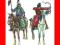 ITALERI Chinese Cavalry XIII Century