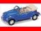 WELLY Volkswagen Beetle Convertible