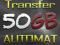 Transfer chomikuj # 50 GB # automat 24h/7d