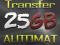 Transfer chomikuj # 25 GB # automat 24h/7d