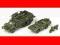 ACADEMY M3 Half Track and 14 Ton