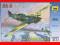 ZVEZDA Lavochkin LA5 Soviet Fighter