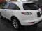 INFINITI FX35 FX45 S50 03-08 RELINGI DACHOWE CHROM