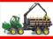 SIKU Załadownik Jhon Deere