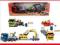 DICKIE Zestaw Pojazdów Budowlany