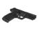 Pistolet S&amp;W MP40 KWC CO2 metal slide + gratis