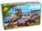 Cobi Klocki COBI Jeep Willys z pontonem 250 kl.