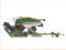 SIKU Fendt Combine Harvester 9460X