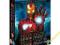 IRON MAN 1+2 (3xBLU RAY) TWO MOVIE COLLECTION