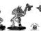 Orc Wielki ork z toporem   WBM