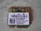 KARTA WIFI BROADCOM BCM94322HM8L DELL E4300 FV