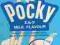 POCKY MLECZNE. JAPAN FOOD ORIGINAL