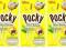 POCKY BANANOWE. JAPAN FOOD ORIGINAL