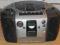 BOOMBOX PHILIPS AZ1101 1 X KASETA CD + RADIO !!!