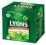 HOME herbata 125g 40 sztuk LYONS TEA Irlandia