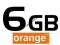 INTERNET 6 GB ORANGE Free na kartę SZYBKO - TANIO