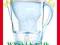 Dzbanek BRITA Marella biała + 4 wkłady