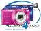 Aparat cyfrowy FujiFilm FinePix JZ100 Pink i Blue