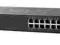 4S63 - CISCO SG300-20 - 20 PORTGIGABIT SWITCH - FV