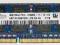 4GB RAM DDR3 PC3 1600MHz 1333MHz SODIMM DO LAPTOPA