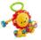 *FISHER PRICE* Y9854 Muzyczny Lew Chodzik/Pchacz