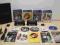 komplet SONY PS2 + 2 pady + gry / kurier gratis !!