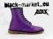 ADIX 1310 GLANY MARTENSY MADE IN EU VIOLET [37]