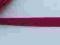 Taśma bawełniana 20 MM szer buraczkowa 5mb=1,4zł