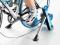 Tacx T2650 Blue Matic trenażer  szosa mtb 26 28 29