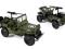 Jeep Willys US Army nowość Norev model 1:18 189011