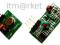 ODBIORNIK RF NADAJNIK 433Mhz ARM ARF Arduino  MW16
