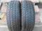 2x 225/65/16C MICHELIN AGILIS 81 SNOW-ICE 6mm