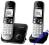 TELEFON BEZPRZEWODOWY Panasonic KX-TG6812 ZABRZE