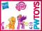 HASBRO MY LITTLE PONY CADANCE, APPLE JACK A2658