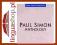 Paul Simon Paul Simon Anthology (Paul Simon/Simon