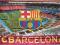 flaga bandera FC BARCELONA - HISZPANIA 24h