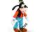 Goofy Mini Maskotka Oryginał DISNEY 24h