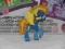 MY LITTLE PONY SOARIN (SPITFIRE) UNIKAT
