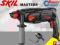 SKIL MŁOT UDAROWY-OB 2,8J 850W 1033 MASTERS +BLUZA