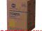 Toner yellow Konica Minolta C350/C351/C450- TN310Y