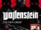 WOLFENSTEIN THE NEW ORDER PS3 OKŁADKA POLSKA 3xPL