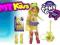 MY LITTLE PONY EQUESTRIA ROCKS  A7251 LALKA HASBRO