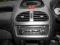 RADIO CD FABRYCZNE CLARION PEUGEOT 206