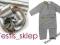 Vestis extra rampers romper sewter sweterek  +3 68