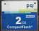 Karta CompactFlash PQI 233x - 2 GB