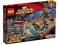 LEGO SUPER HEROES 76020 UCIECZKA Z BAZY KNOWHERE