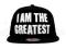 Nowa CZAPKA Muhammad Ali Greatest Snapback Jedyna